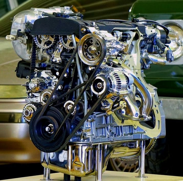 data-savers-data-recovery-shiny-engine-block-from-a-car
