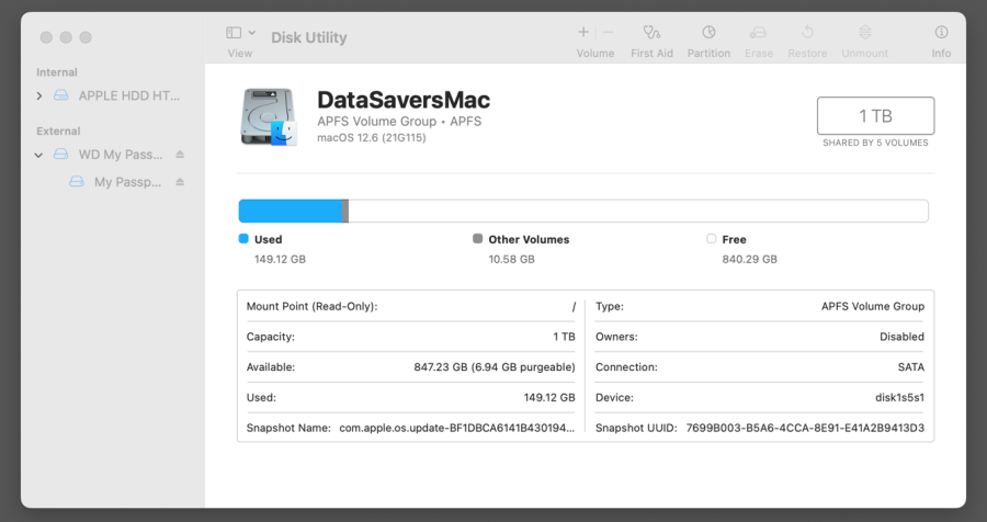 Wd My Passport Data Recovery Mac Atlanta Data Recovery Service Data Savers Llc 5004